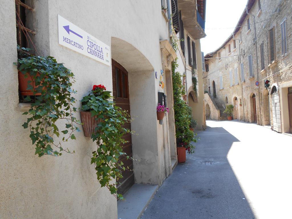 Casa Costanza Cannara Exterior photo